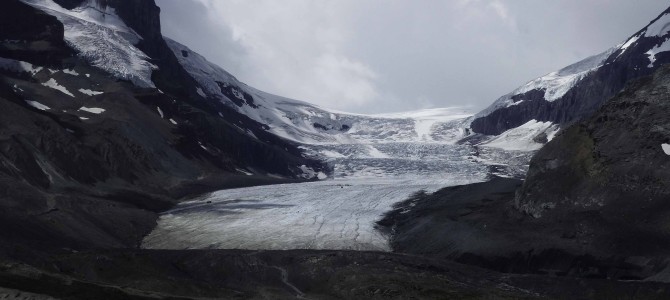 Jasper Alberta, Day 9-10. 143 miles, 663 total miles, Updated