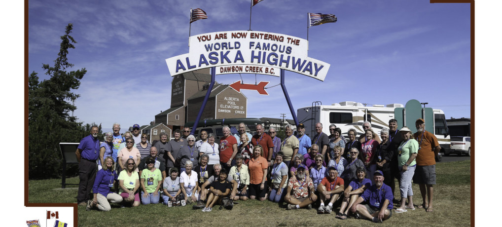 Dawson Creek. Day 11-12; 334 miles / 997 miles total