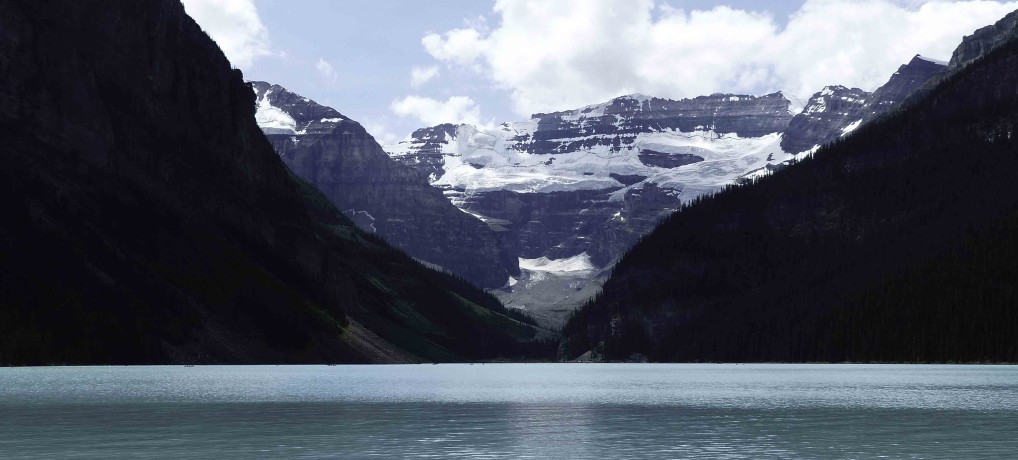 Lake Louise, Day 7-8, 110mi / 520mi total, Updated